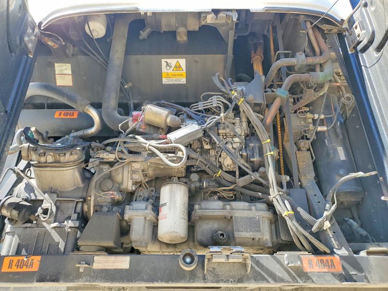 2014 F9w5 Refrigerated Trailer-Refrigerated Van Trailer