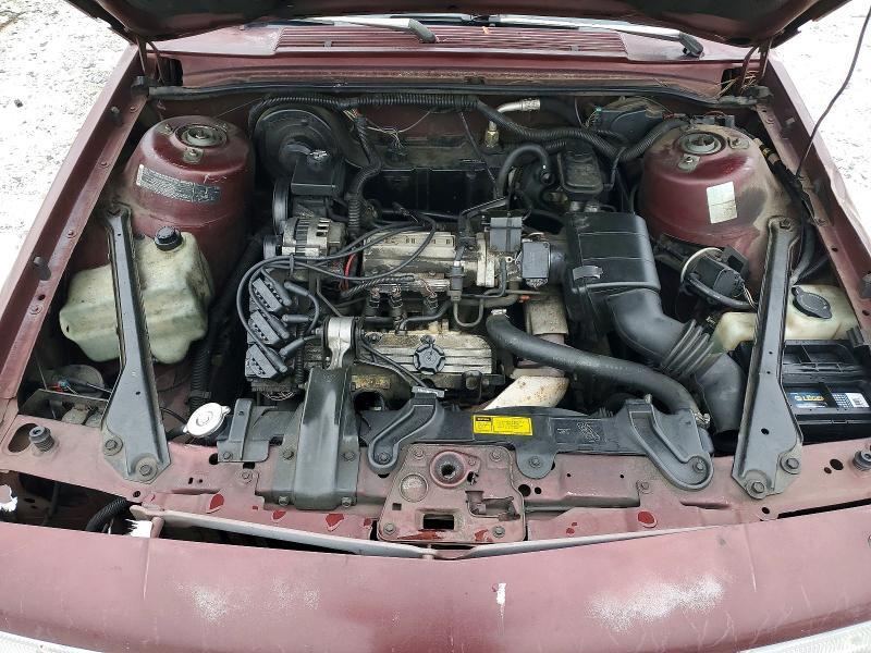 1991 Oldsmobile Cutlass Ciera