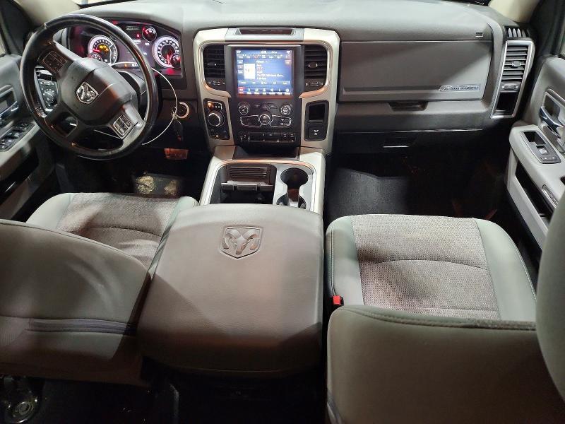 2018 Dodge RAM 1500 SLT