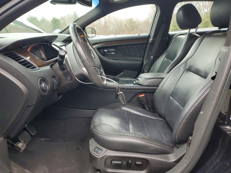 2019 Ford Taurus Limited