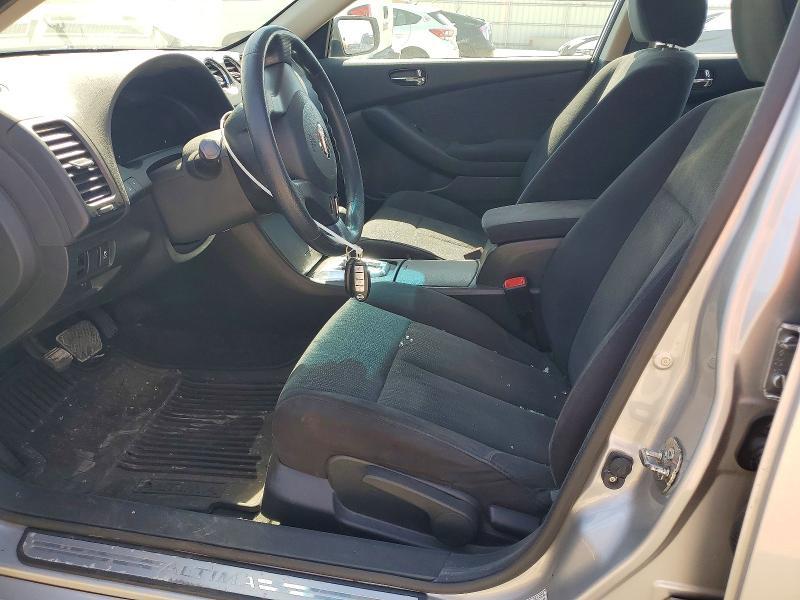 2012 Nissan Altima 2.5