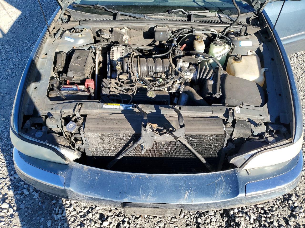 2000 Buick Park Avenue