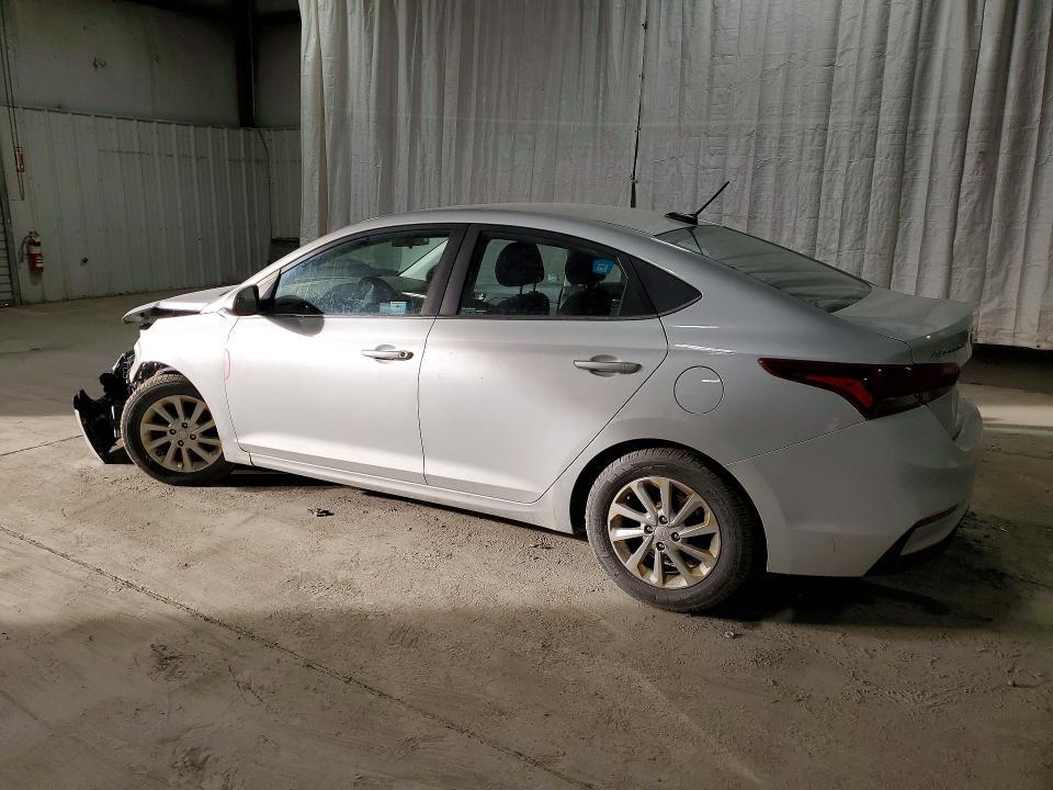 2020 Hyundai Accent sel