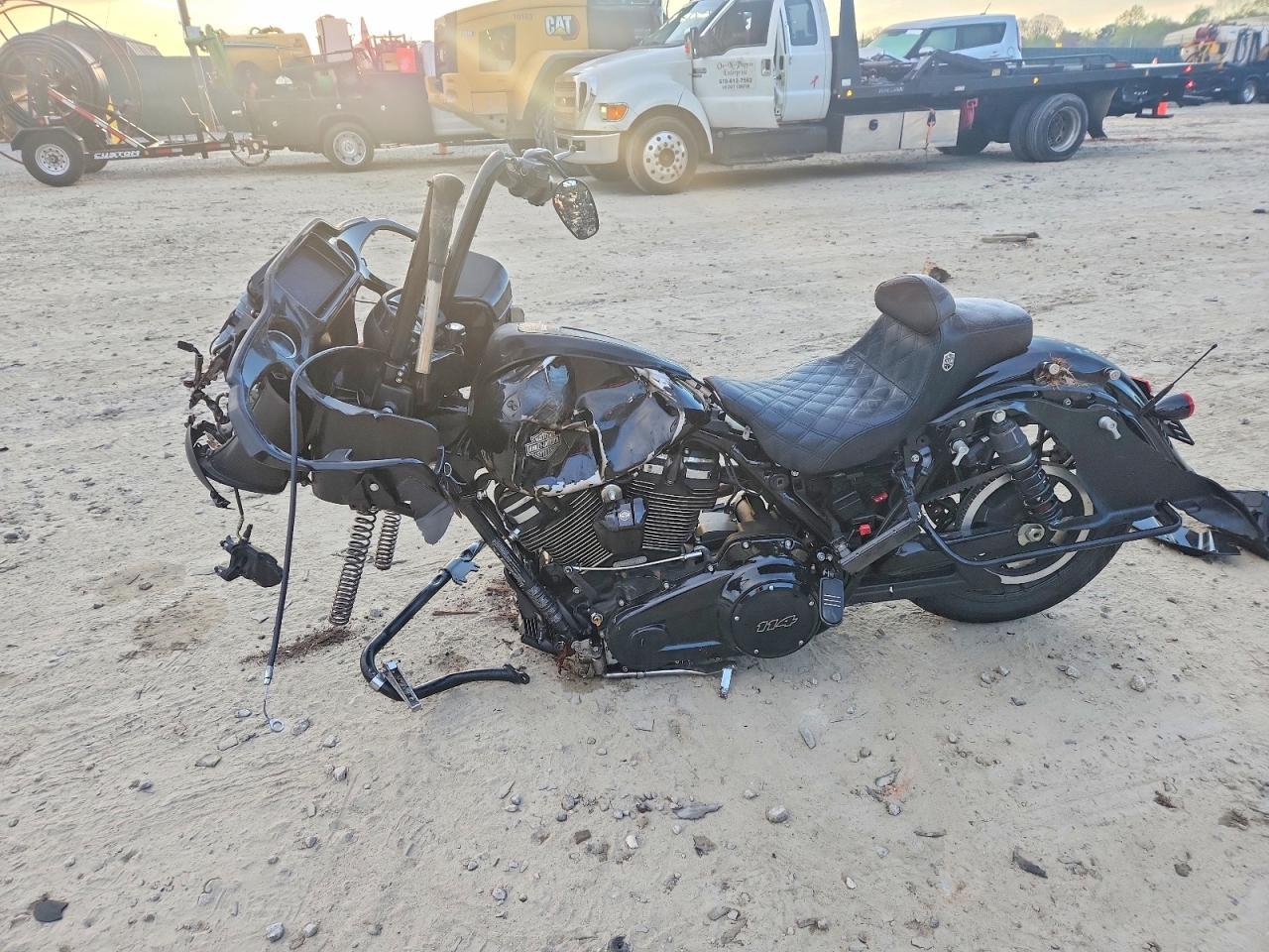 2021 Harley-Davidson Fltrxs