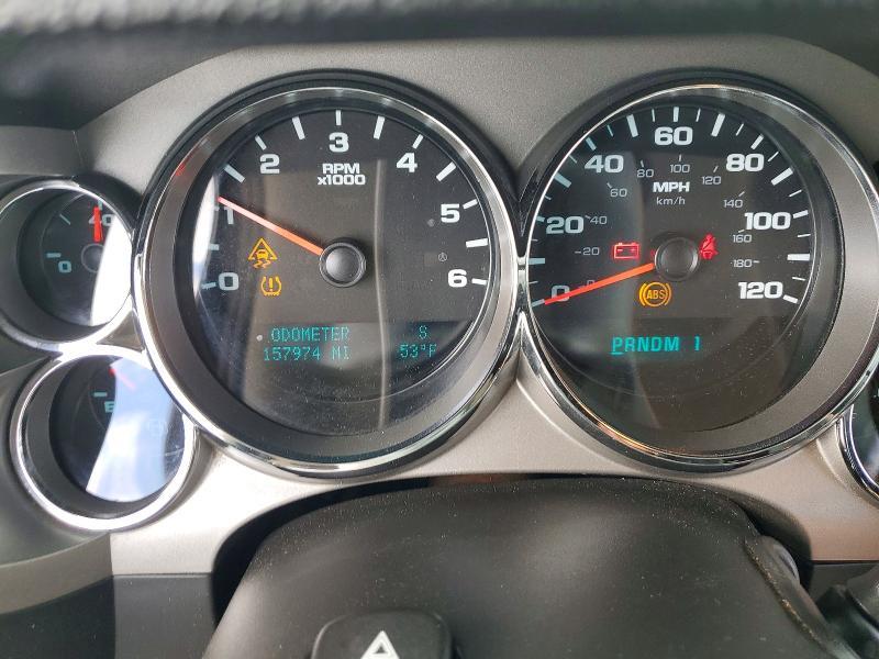 2011 GMC Sierra K2500 sle