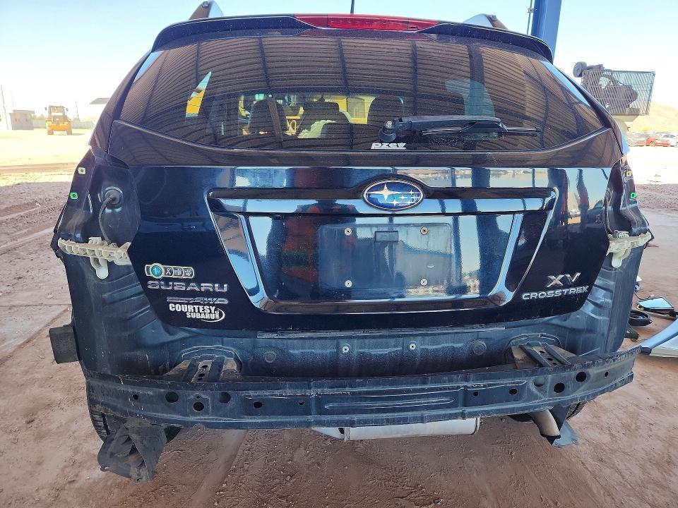 2014 Subaru Xv Crosstrek 2.0 Limited