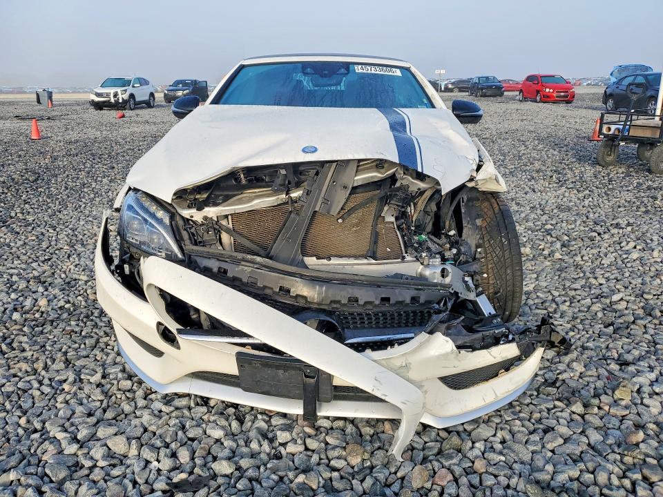 2017 Mercedes-Benz C 43 4matic amg