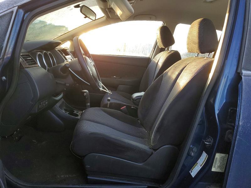 2011 Nissan Versa 1.8 s