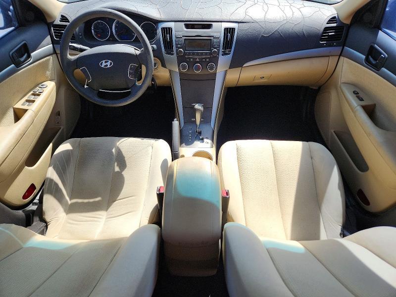2009 Hyundai Sonata gls