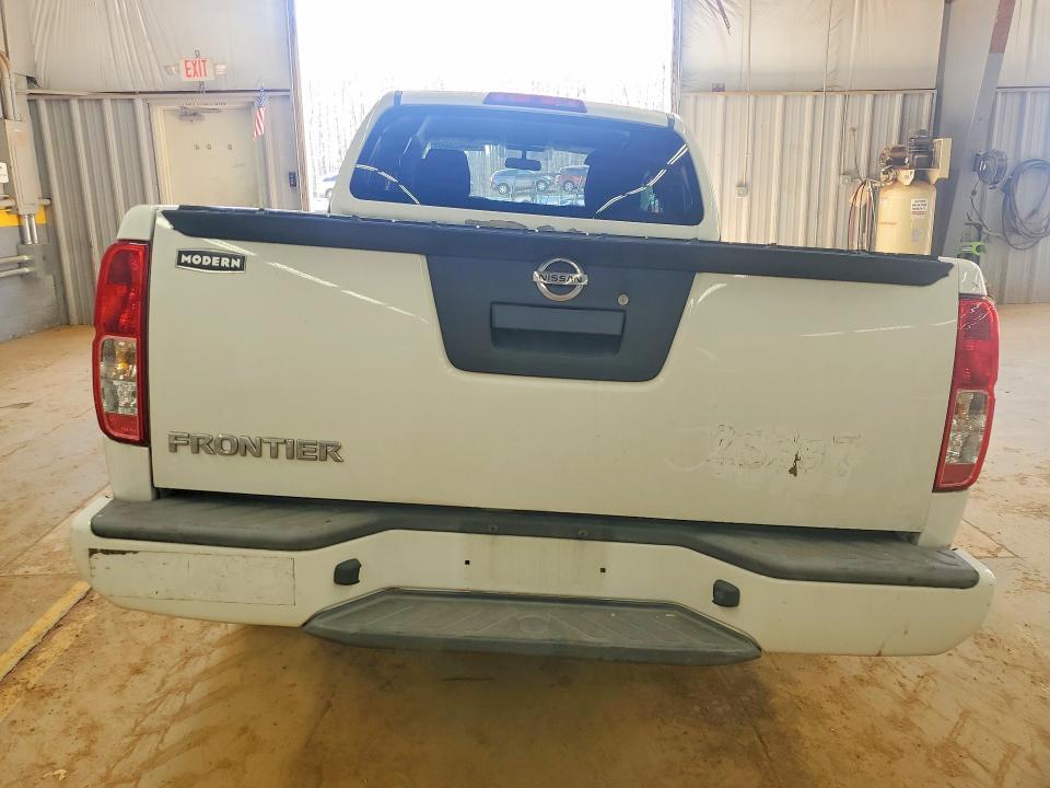 2018 Nissan Frontier S