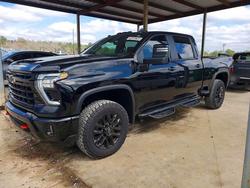 Vehiculos salvage en venta de Copart Hueytown, AL: 2025 Chevrolet Silverado K2500 Heavy Duty LT