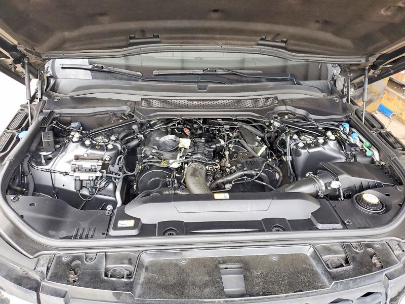 2016 Land Rover Range Rover Sport hse