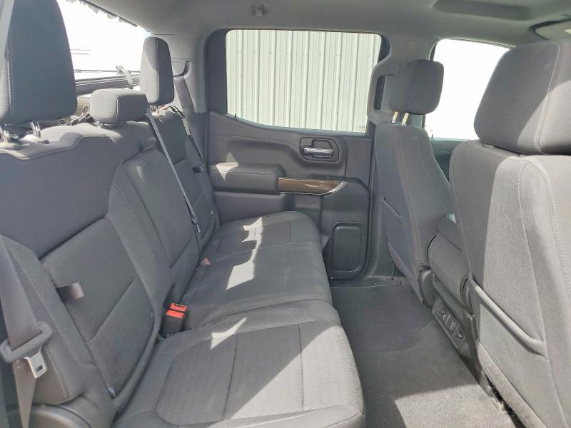 2022 Chevrolet Silverado LTD K1500 RST