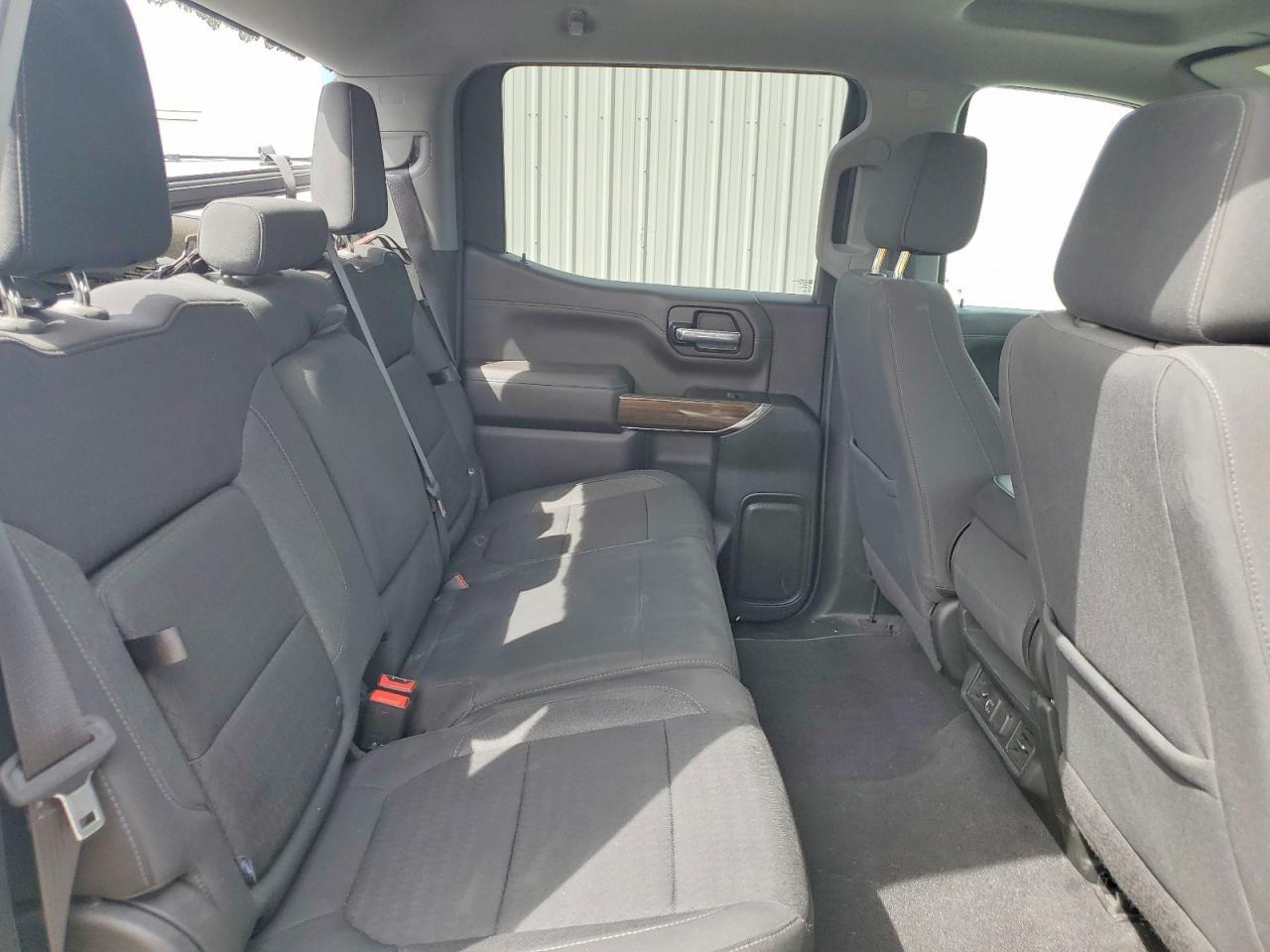 2022 Chevrolet Silverado LTD K1500 RST