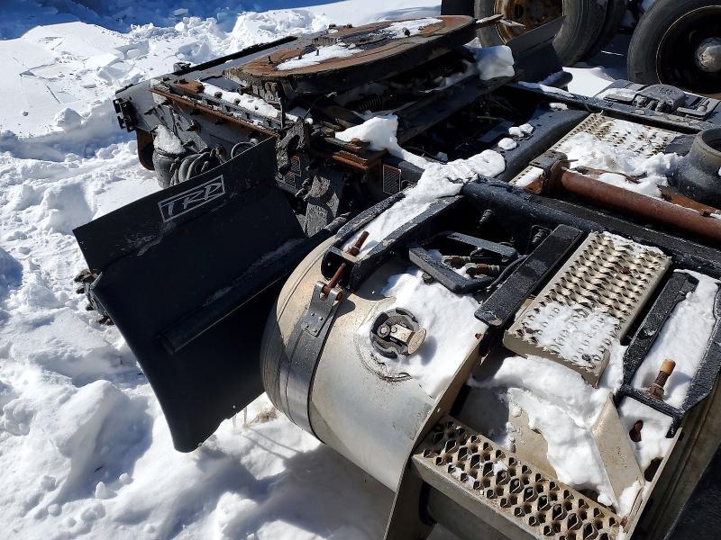 2018 Peterbilt 579 Semi Truck