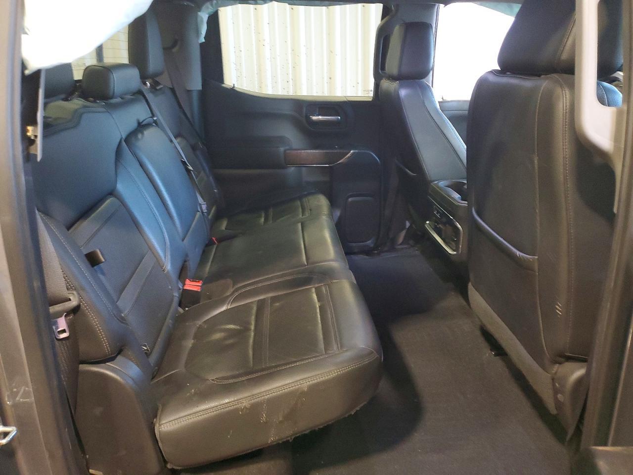 2019 GMC Sierra K1500 Denali