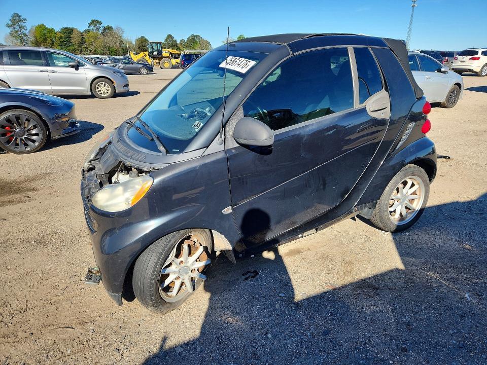 2008 Smart Fortwo Passion