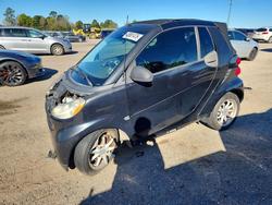 Smart salvage cars for sale: 2008 Smart Fortwo Passion