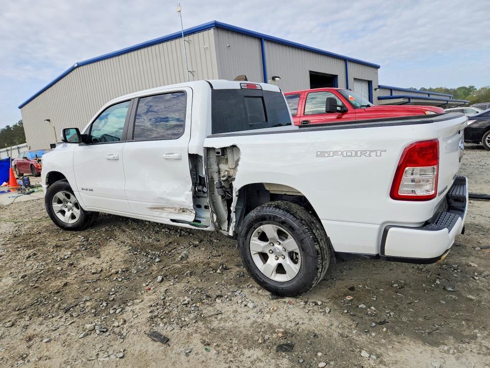2022 Dodge RAM 1500 BIG Horn