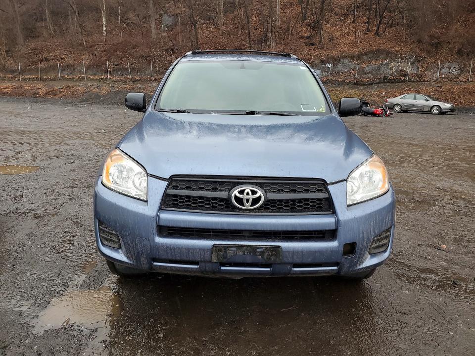 2011 Toyota Rav4 Base