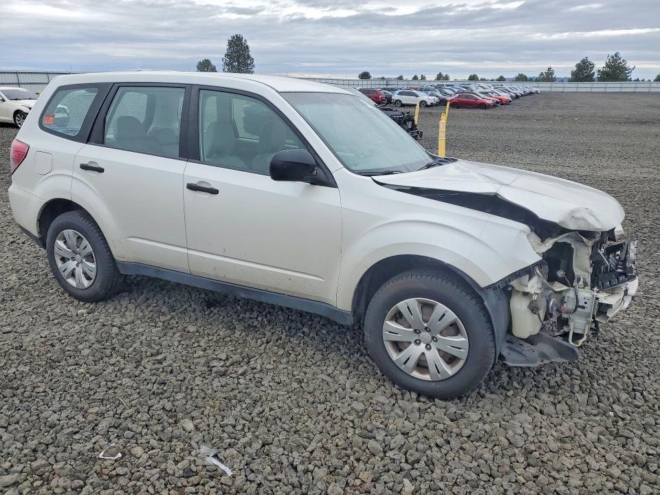 2009 Subaru Forester 2.5x