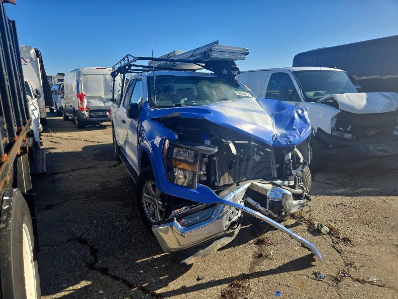 2023 Ford F150 Super cab
