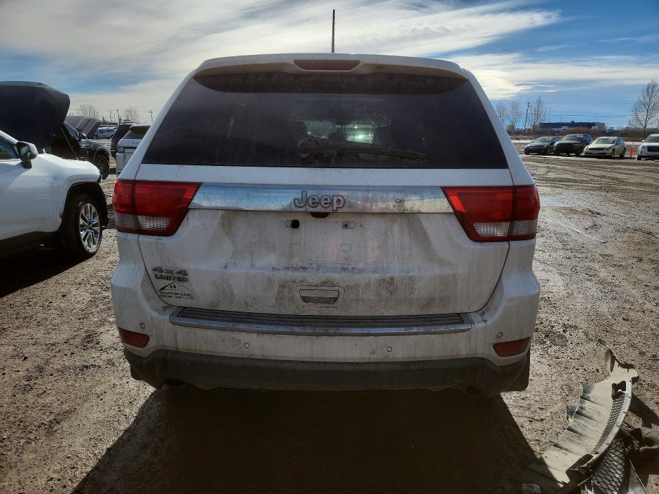 2011 Jeep Grand Cherokee Unknown
