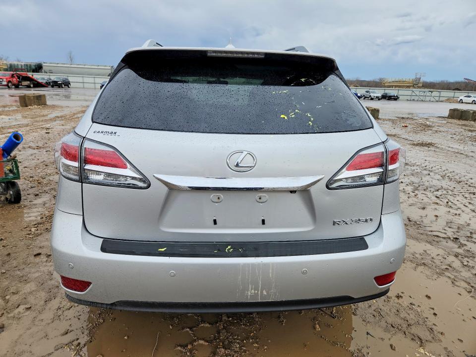 2013 Lexus Rx 350 Base