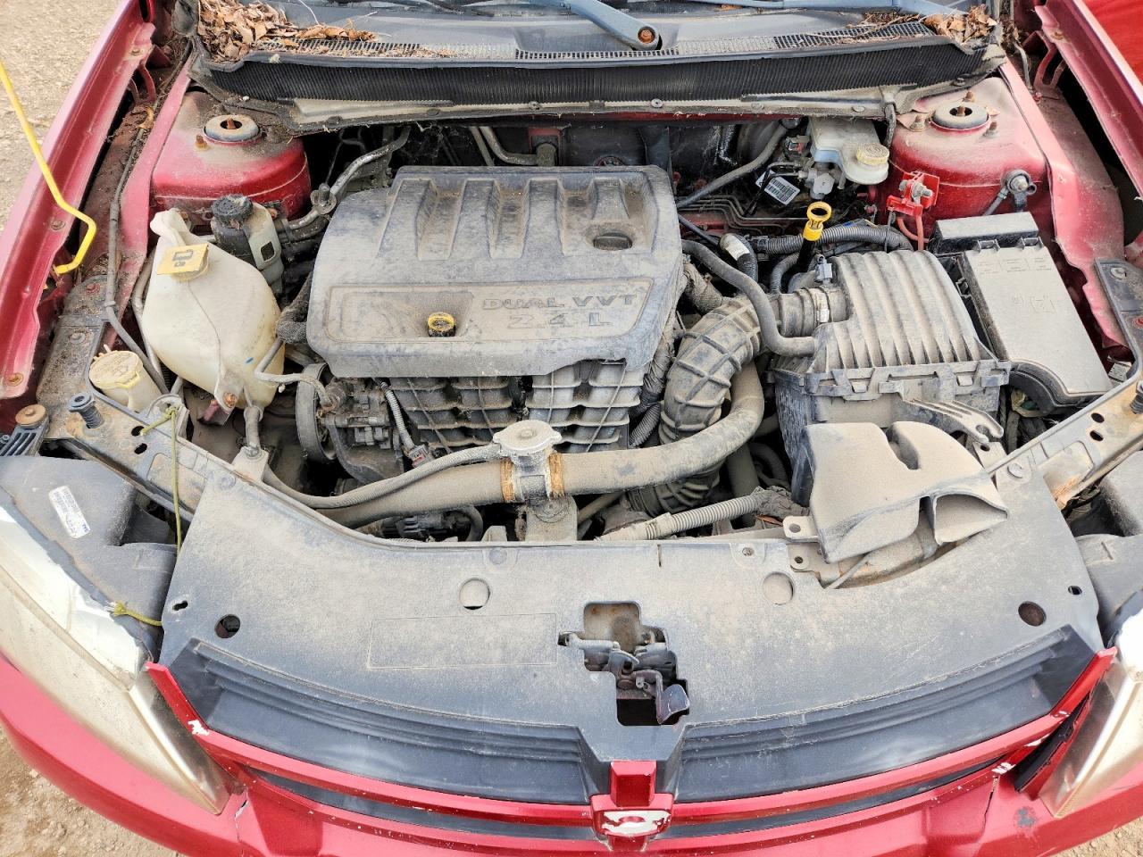 2009 Dodge Avenger sxt