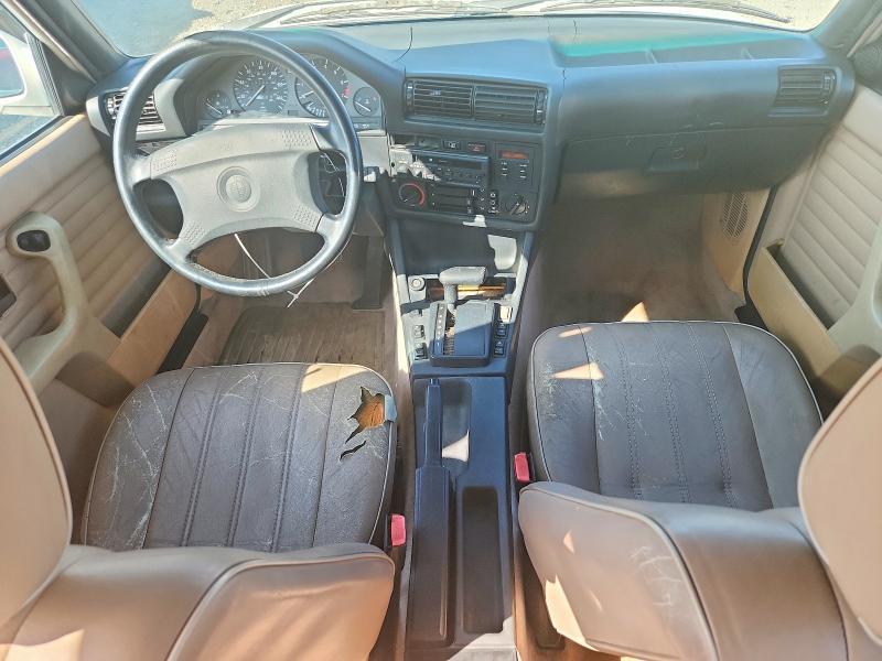 1990 BMW 325 i Automatic