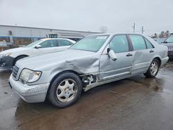 1997 Mercedes-Benz S 500 en venta en New Britain, CT