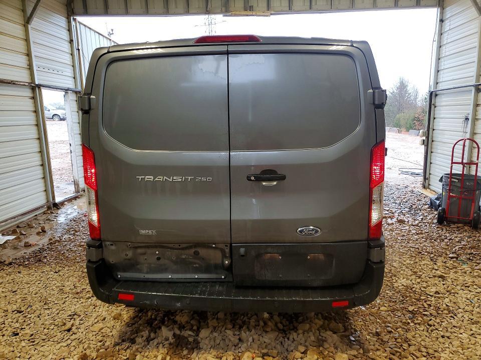 2025 Ford Transit 250 Utility / Service van