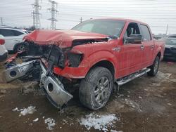 2013 Ford F150 Supercrew en venta en Elgin, IL