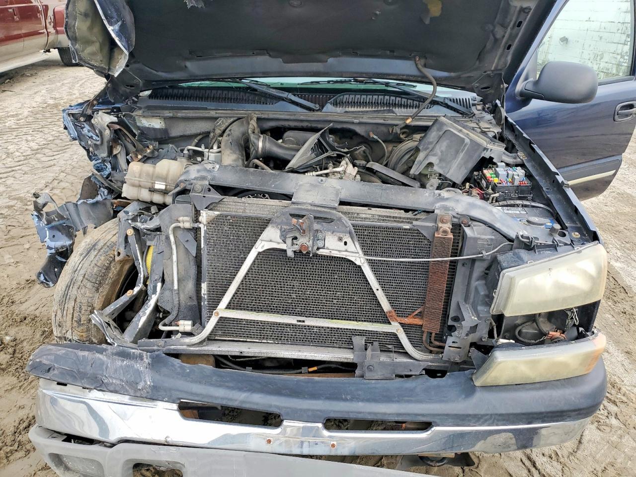2005 Chevrolet Silverado C1500