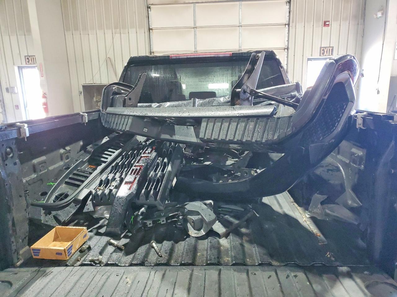 2021 Chevrolet Silverado K1500 Custom