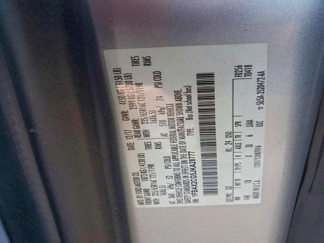 2018 Ford Transit T-350