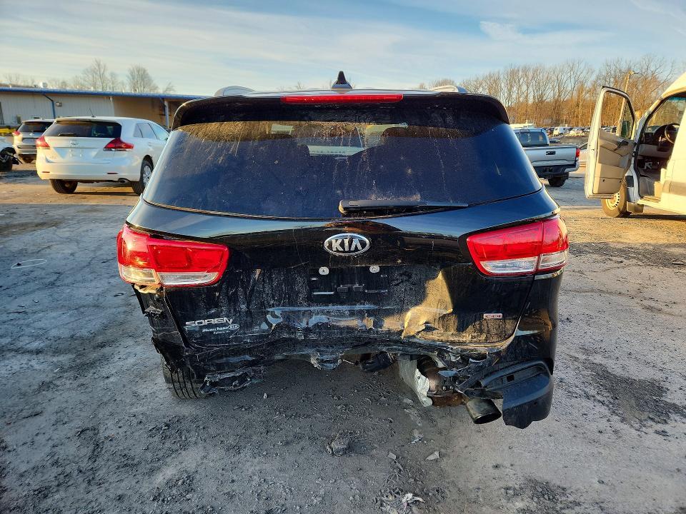 2018 KIA Sorento