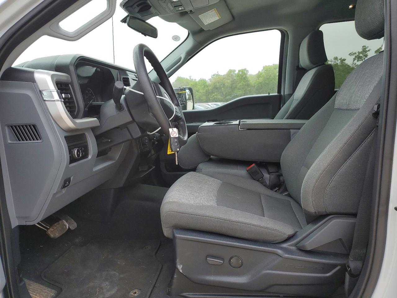 2025 Ford F250 Super Duty
