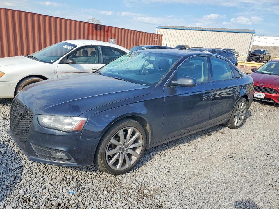 2013 Audi A4 Premium Plus