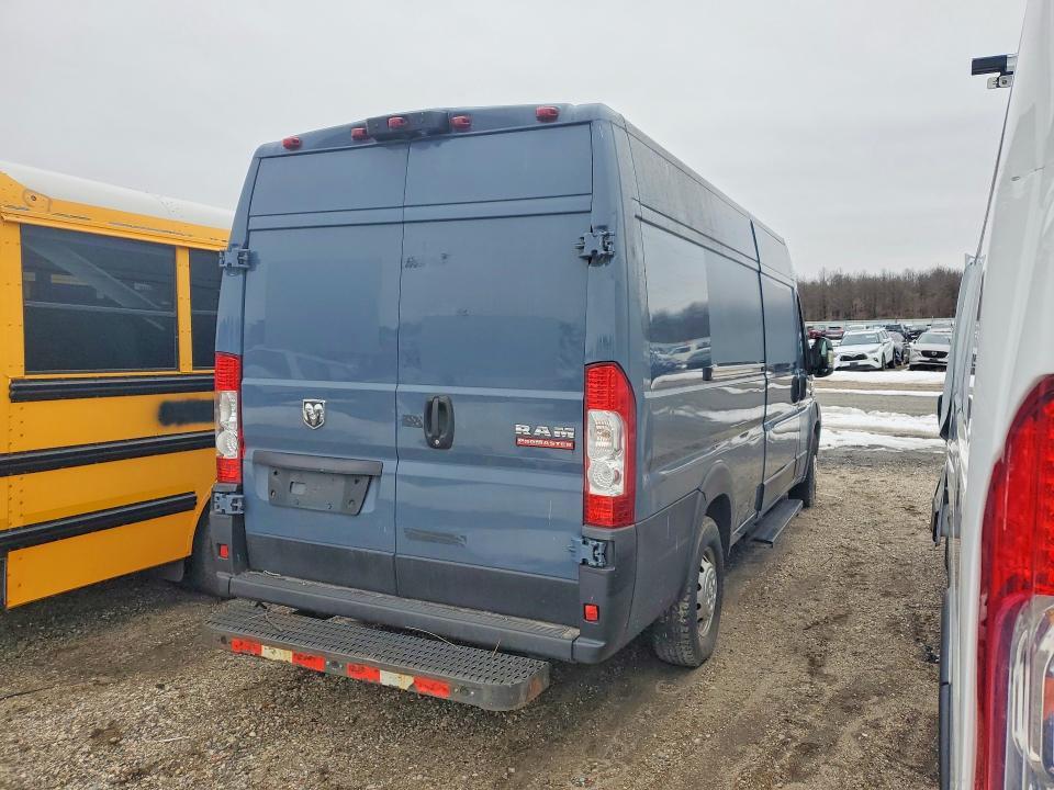 2020 Dodge Ram Promaster 3500 Delivery van