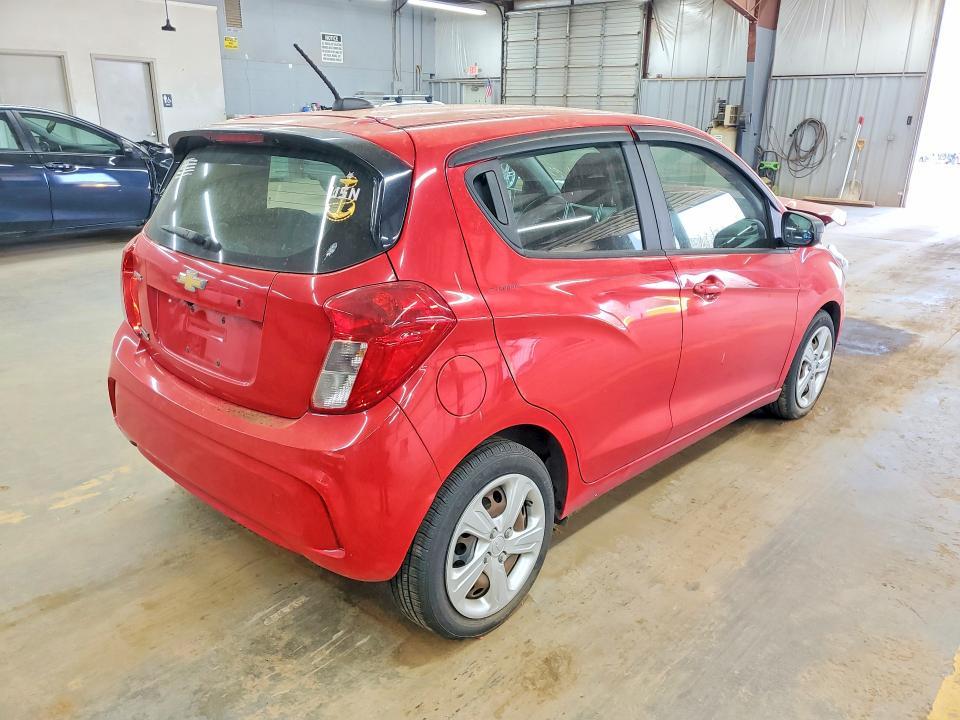 2019 Chevrolet Spark ls