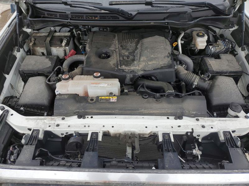 2022 Toyota Tundra Limited