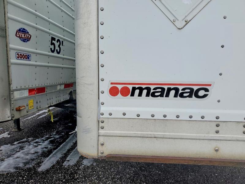 2018 Manac Manac Trai