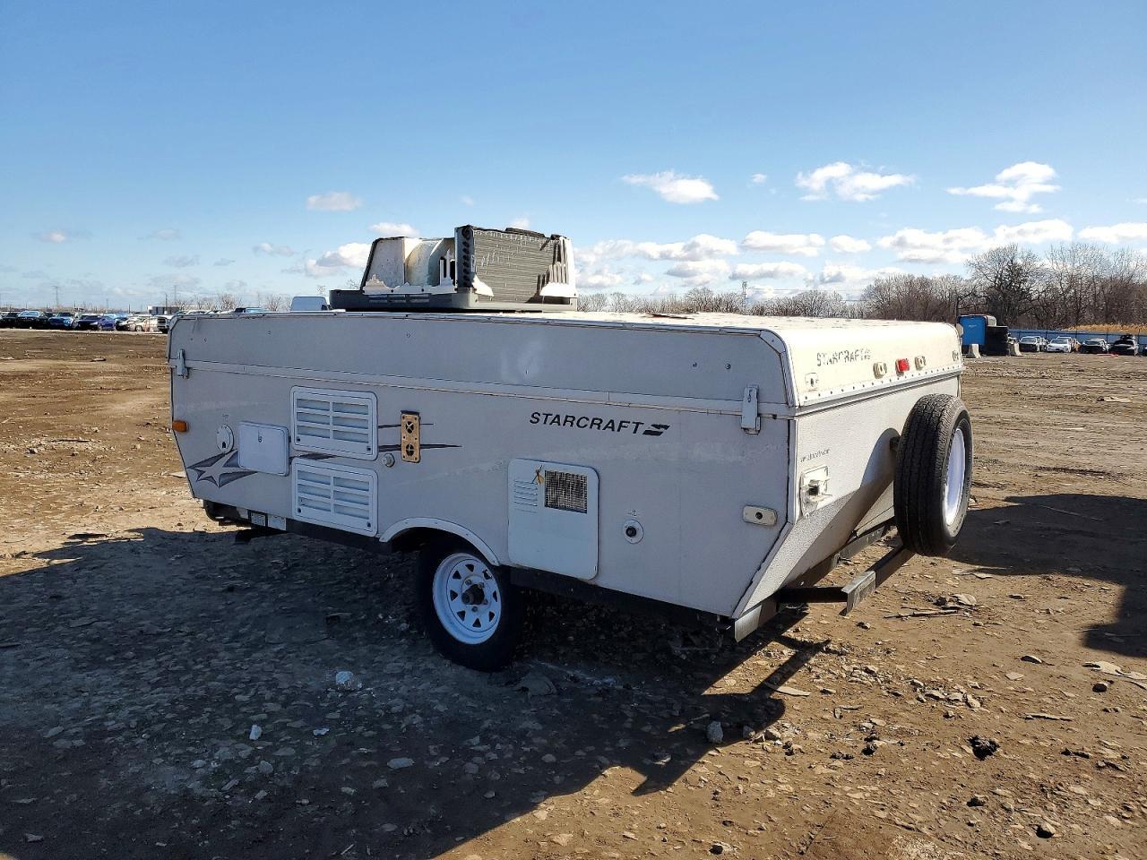 2008 Starcraft Camper