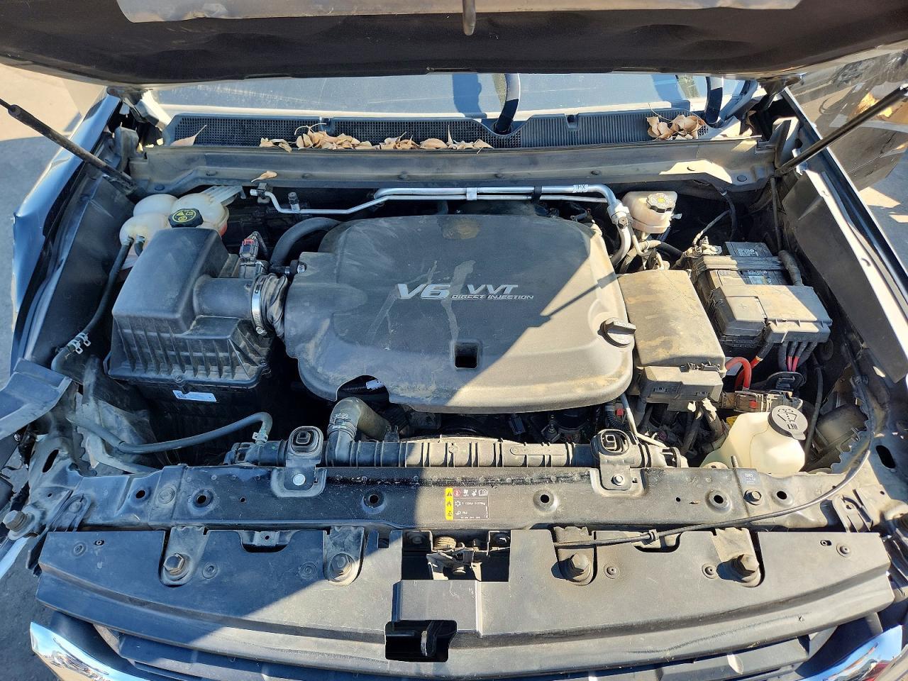 2019 Chevrolet Colorado LT