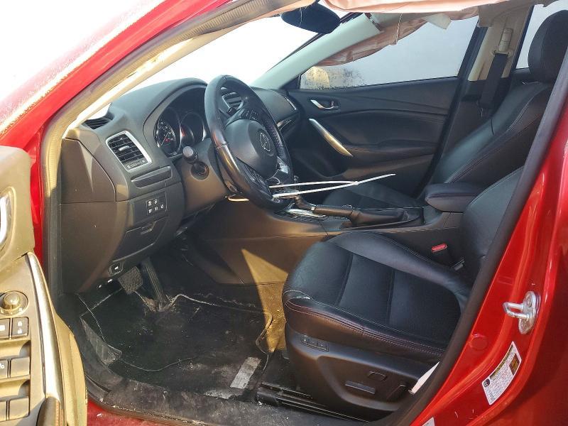 2014 Mazda 6 Grand Touring