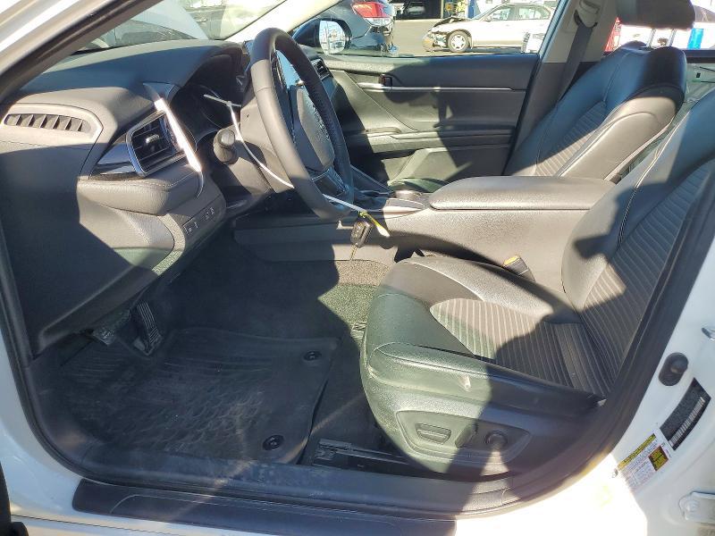 2021 Toyota Camry se Night Shade