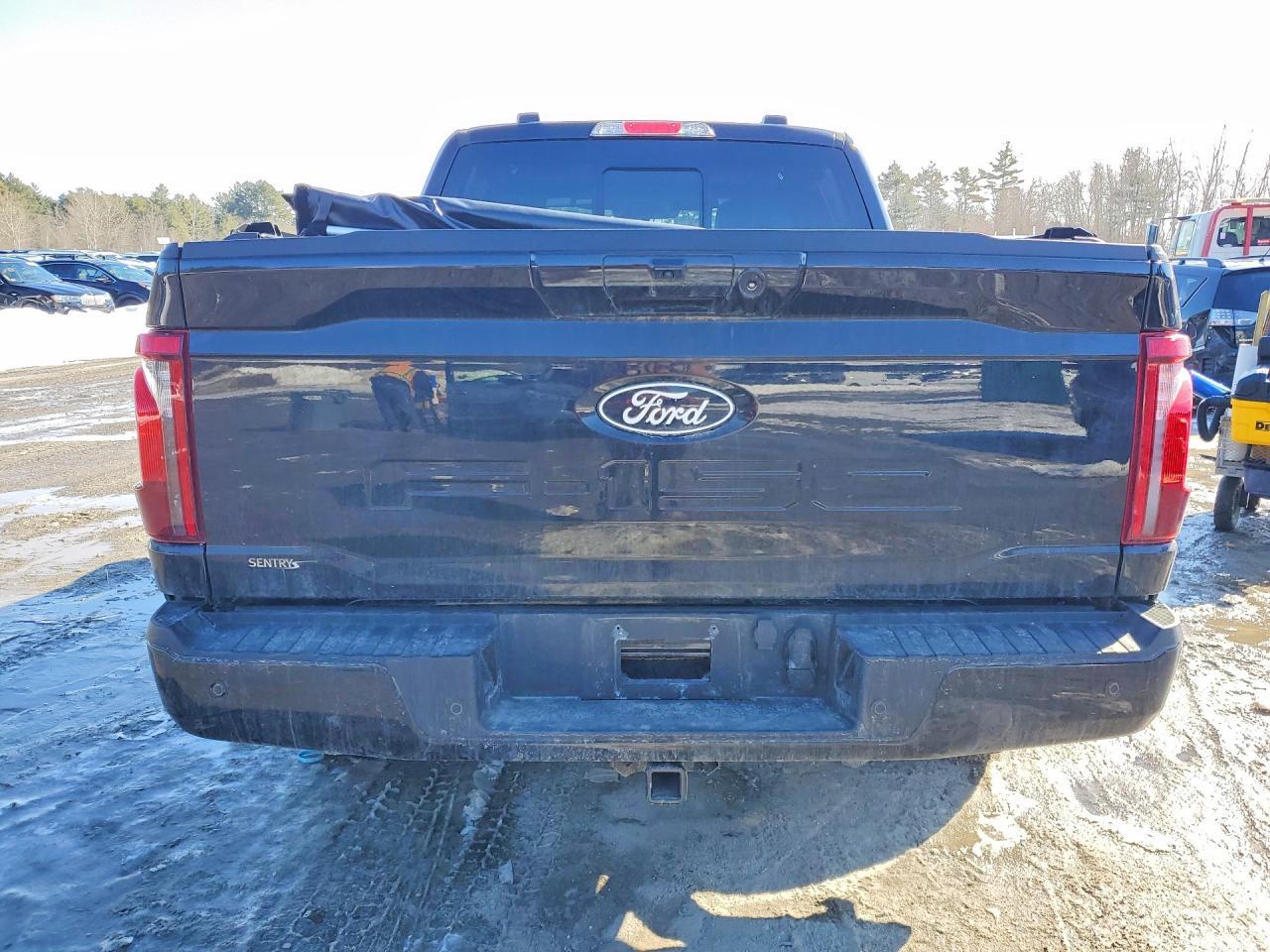 2024 Ford F150 XLT