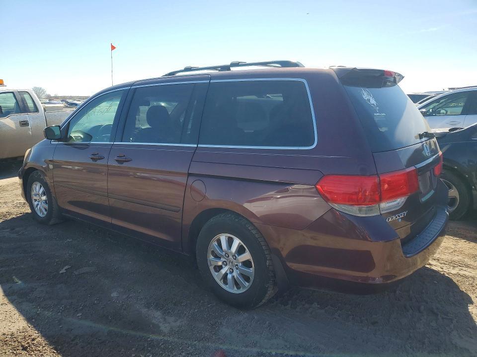 2008 Honda Odyssey exl