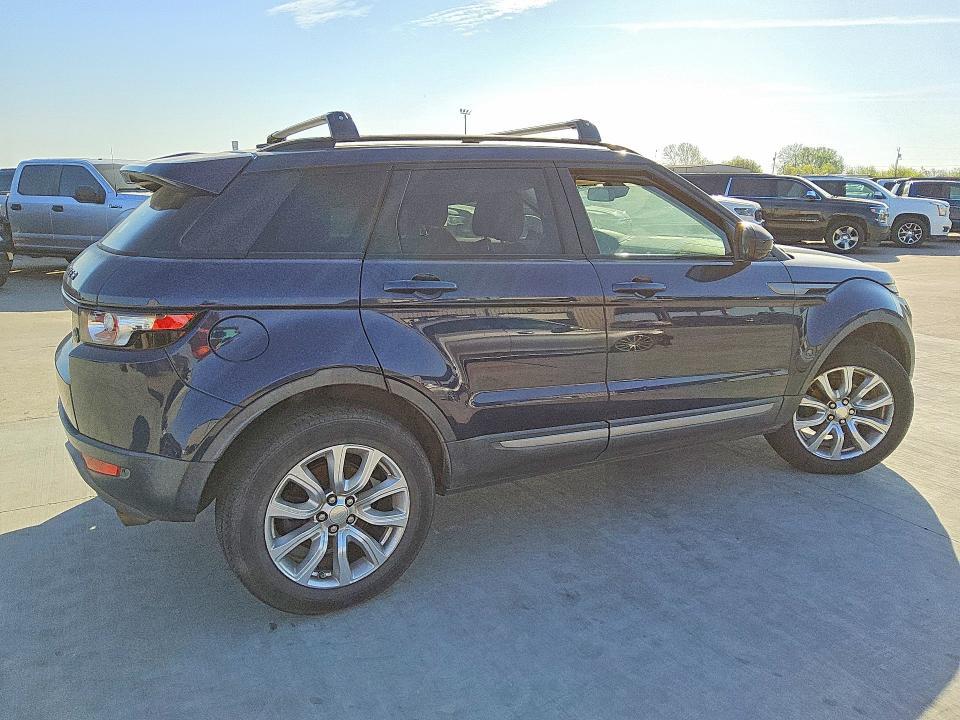 2014 Land Rover Range Rover Evoque Pure